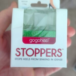 Heel Stopers